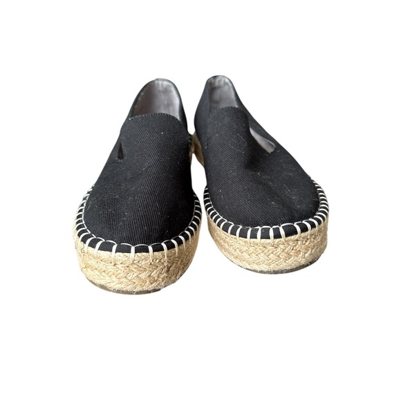 Joie Espadrille Slip On Loafers Platform Casual Shoes Sz 6.5 M - Picture 2 of 7
